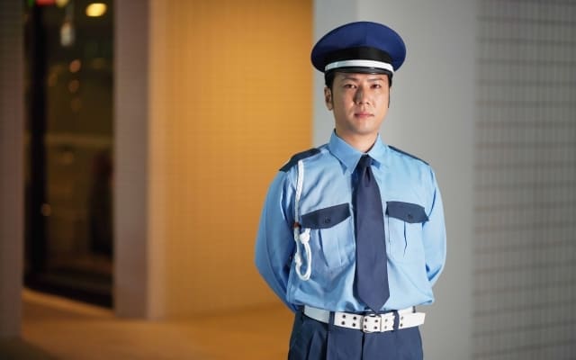 警備手配