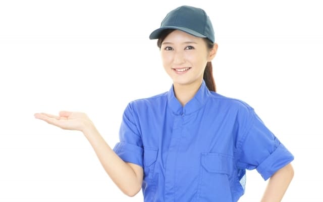 スタッフ手配